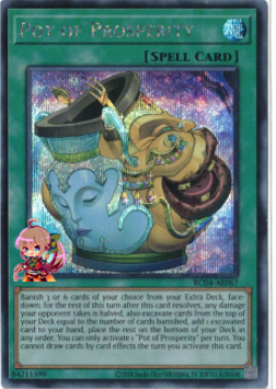 Pot of Prosperity [RC04-AE067-SCR]