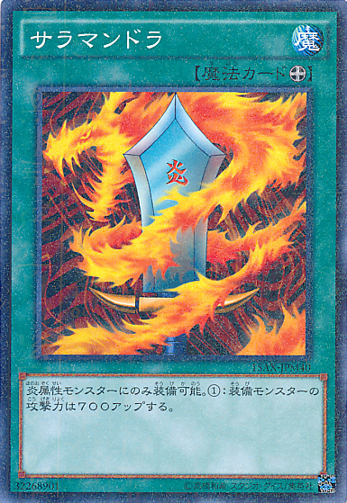 サラマンドラ [15AX-JPM40-MLR]