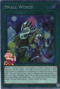 Small World [RC04-AE068-EXSCR]