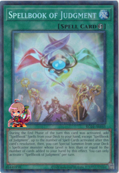 Spellbook of Judgment [RC04-AE055-CR]