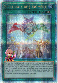 Spellbook of Judgment [RC04-AE055-QCSCR]