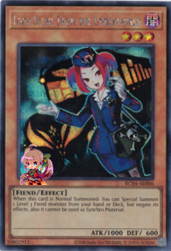 Tour Guide From the Underworld [RC04-AE006-SCR]