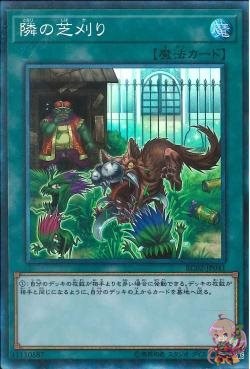 That Grass Looks Greener (Collectors Rare) [RC02-JP041-CR]