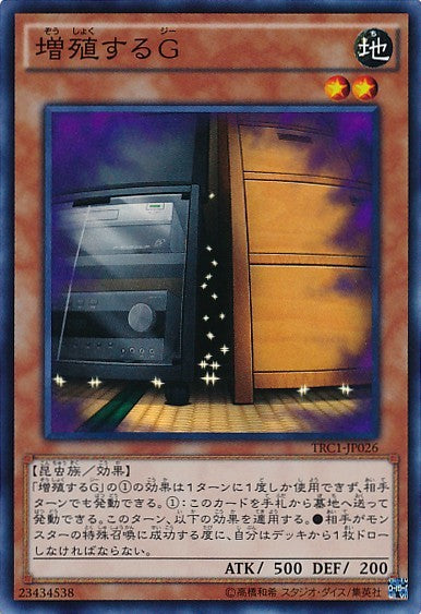 Maxx "C" [TRC1-JP026-SR]