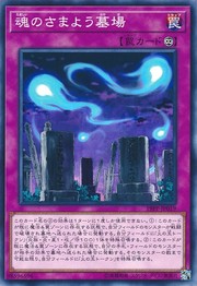 방황하는 영혼의 묘지 [19PP-JP019-C]