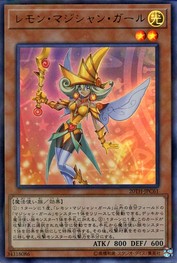 レモンマジシャンガール [20TH-JPC61-UPR]