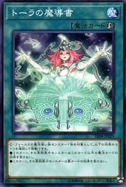 Spellbook of Wisdom (Common) [SR08-JP029-C]