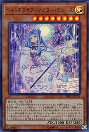 魔術師マダム・ヴェール [DBIC-JP019-UR]