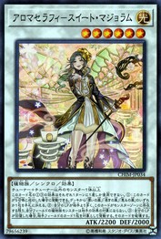 アロマセラフィー スイートマジョラム [CHIM-JP034-SR]