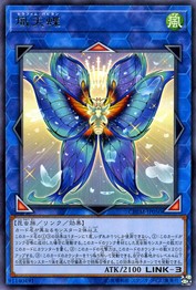 Seraphim Papillon [CHIM-JP050-R]