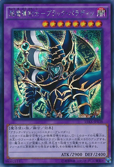 ダークパラディン [15AX-JPY38-SCR]