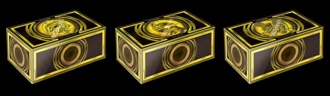 Storage Box (Red-Eyes B. Dragon) [LGB1-JPS03-StorageBox]
