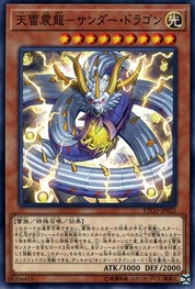 썬더 드래곤 스카이럼블 [ETCO-JP025-C]