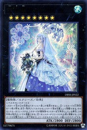 Snowflower Saint Teardrop [DBSS-JP022-UR]