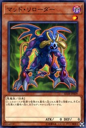Mad Reloader [SD38-JP009-C]