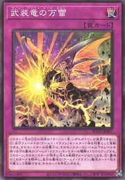 アームドドラゴン サンダーボルト [BLVO-JP067-C]