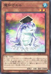 Dupe Frog [SD40-JP021-C]
