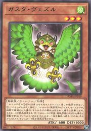 Gusto Vether [DAMA-JP019-R]