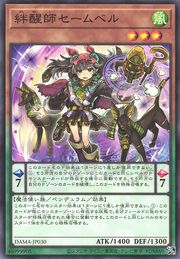 Saambell the Reuniter [DAMA-JP030-NR]
