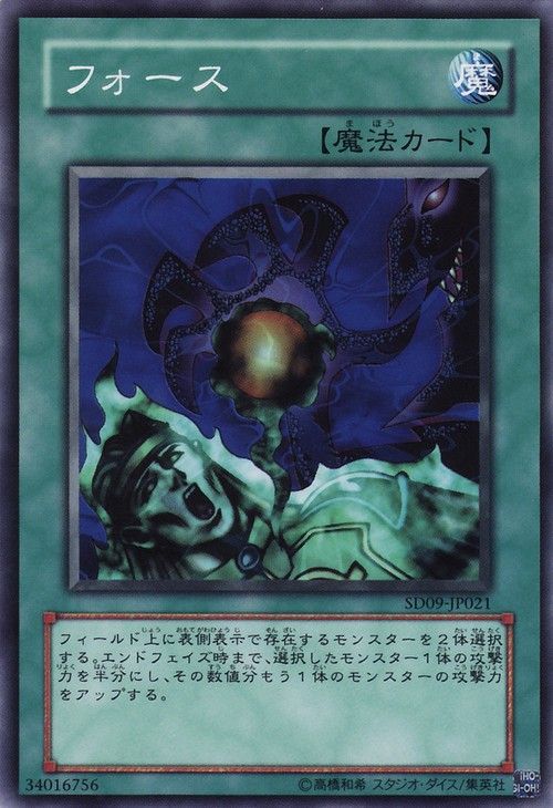 리료쿠(공통) [SD9-JP021-C]