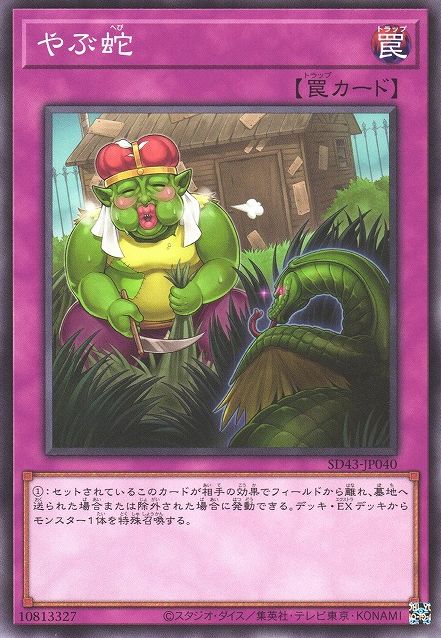 ウェイク・ザ・ドラゴン [SD43-JP040-C]
