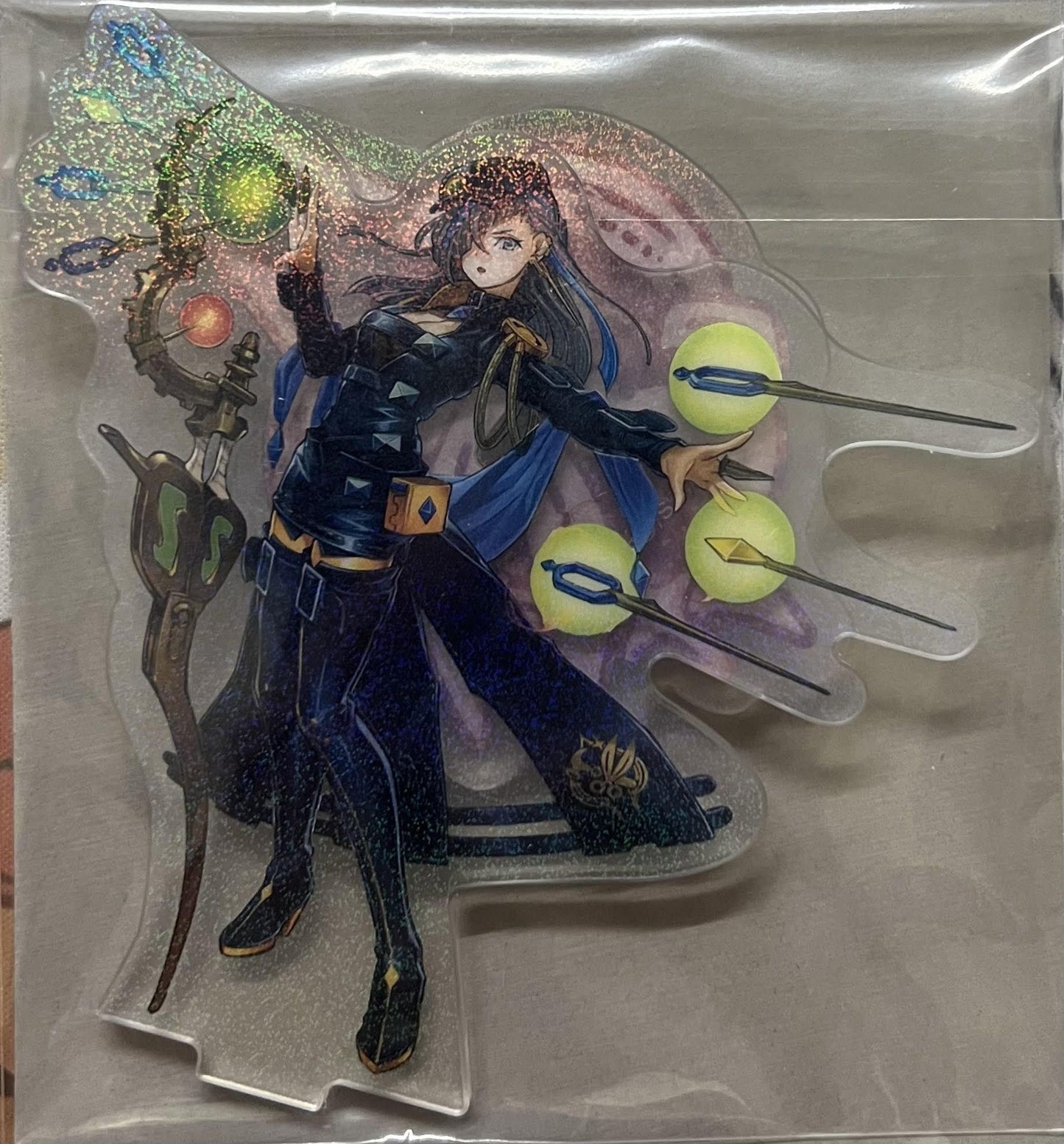 アクリルスタンド ウィッチクラフター(デザイン1) [SSB1-AS03-D1-アクリル]