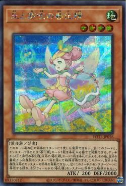 Vernalizer Fairy of Hills and Blooms [POTE-JP016-SCR]