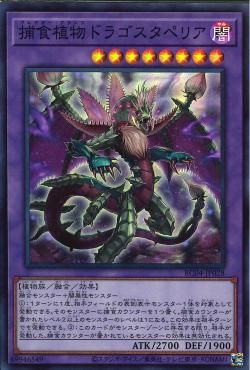 Predaplant Dragostapelia [RC04-JP028-SR]