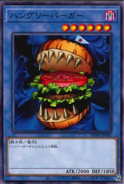 Hungry Burger [DBWS-JP041-C]