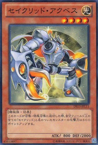 コンステラーアキュベンス [DS13-JPL11-C]