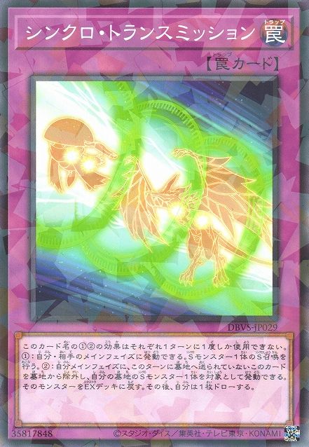 동기전송 [DBVS-JP029-NPR]