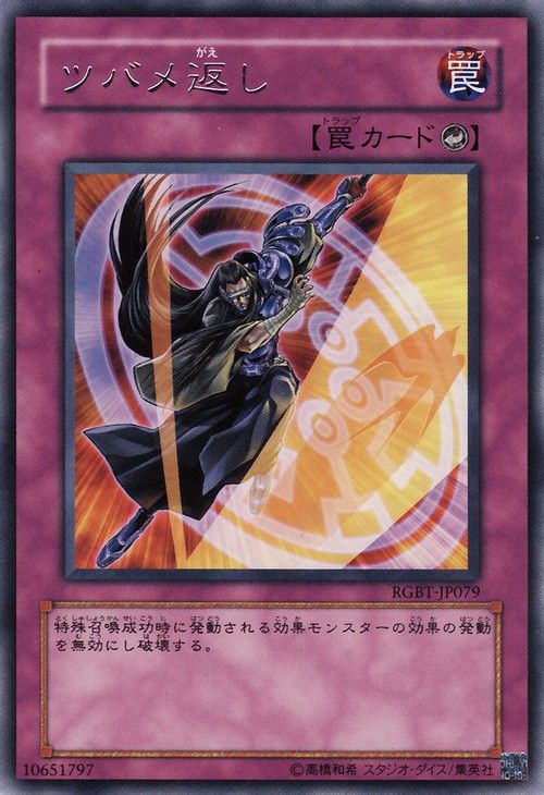 Swallow Flip [RGBT-JP079-R]