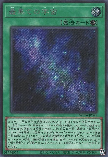 最遠最深部 [WPP4-JP025-SCR]
