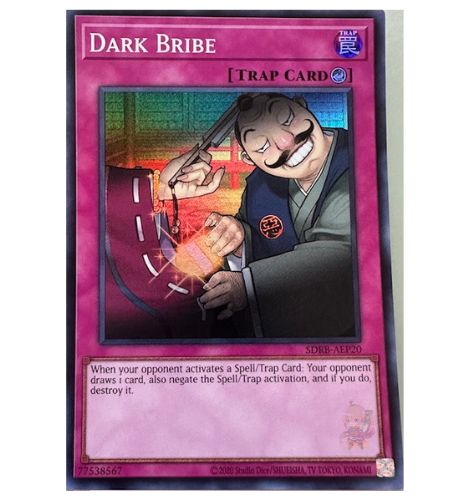 Dark Bribe [SDRB-AEP20-SR]