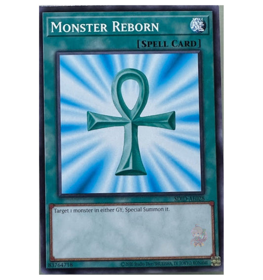 Monster Reborn [SDID-AE028-C]