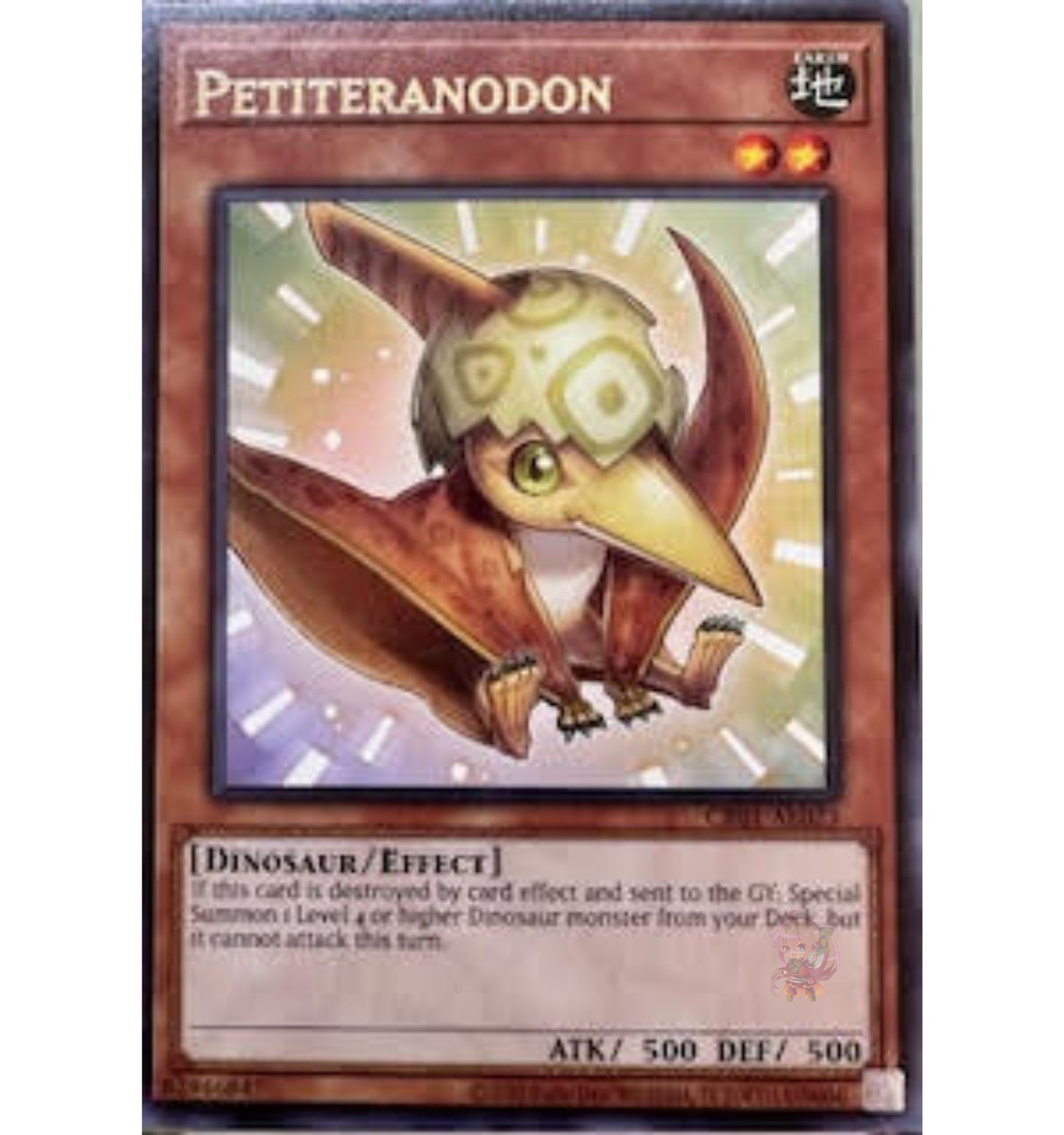 Petiteranodon [CR01-AE023-R]