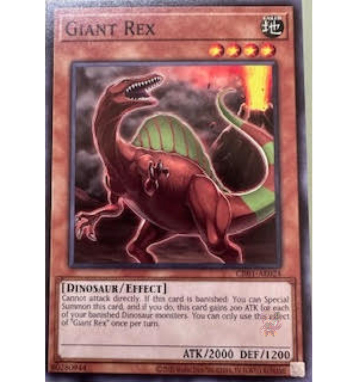 Giant Rex [CR01-AE024-C]
