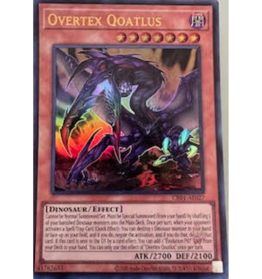 Overtex Qoatlus [CR01-AE027-UR]