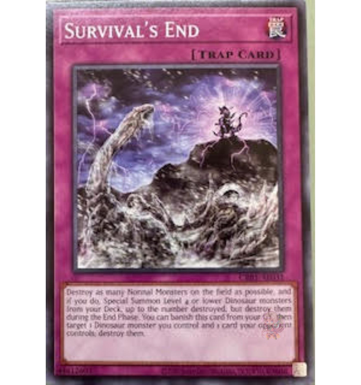 Survival's End [CR01-AE031-C]