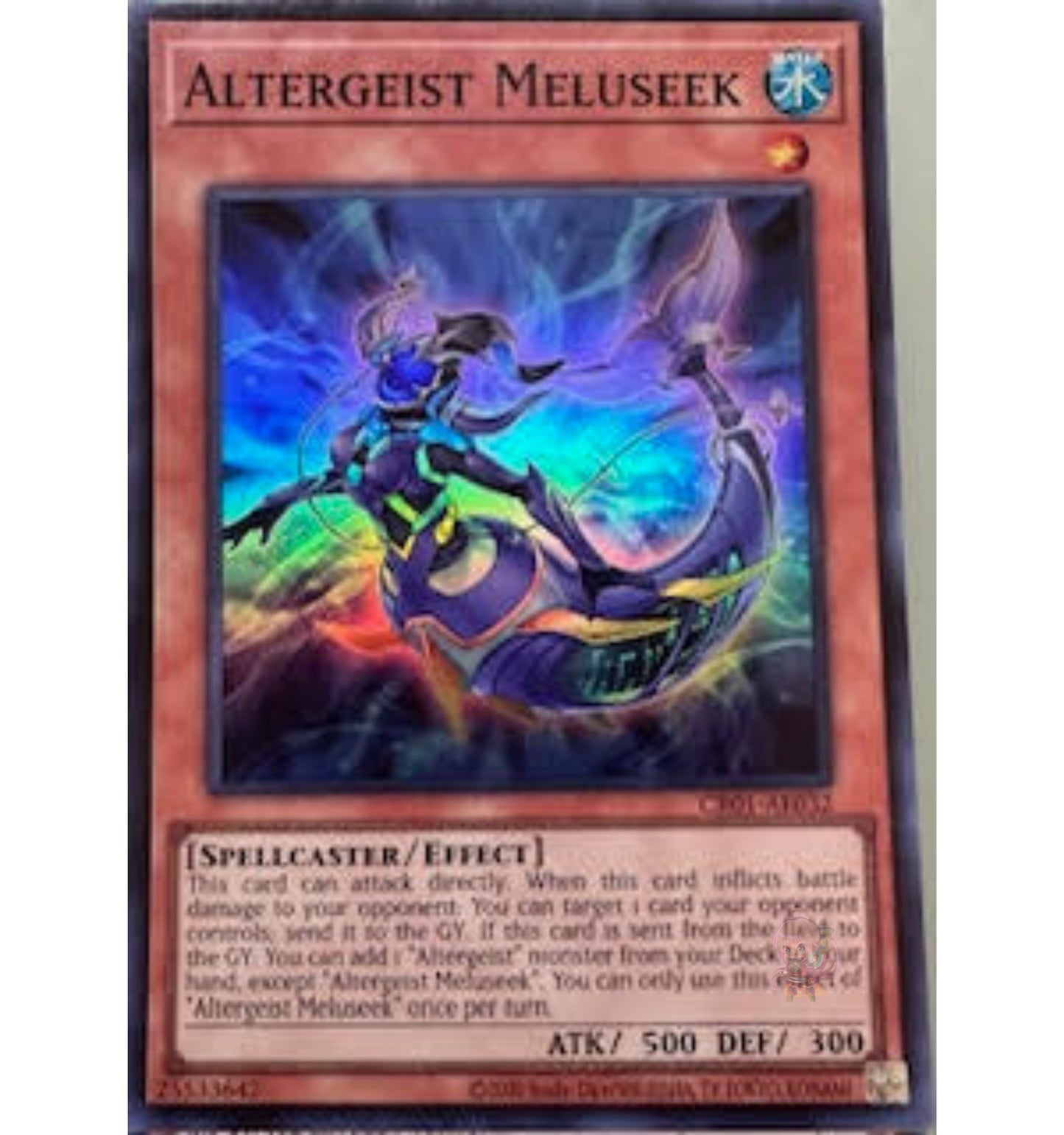 Altergeist Meluseek [CR01-AE032-SR]