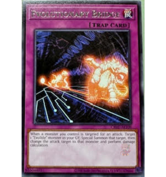 進化ブリッジ【CR01-AE108-R】