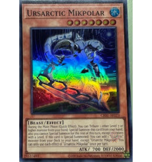 Ursarctic Mikpole [CR01-AE123-SR]
