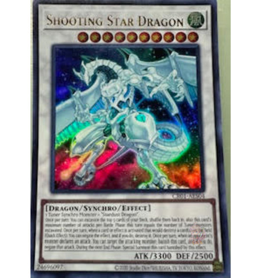 Shooting Star Dragon [CR01-AES04-UR]