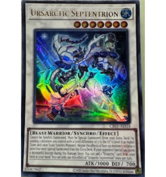 Ursarctic Septentrion [CR01-AES18-UR]