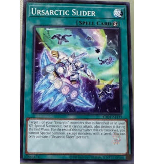 Ursarctic 슬라이더 [CR01-AE133-C]