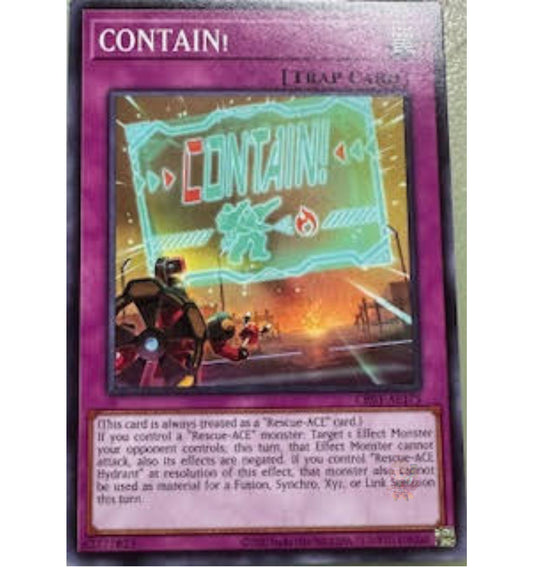 CONTAIN! [CR01-AE175-C]