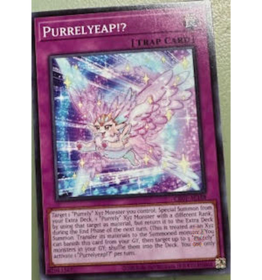 ピュアリリープ!? [CR01-AE188-C]
