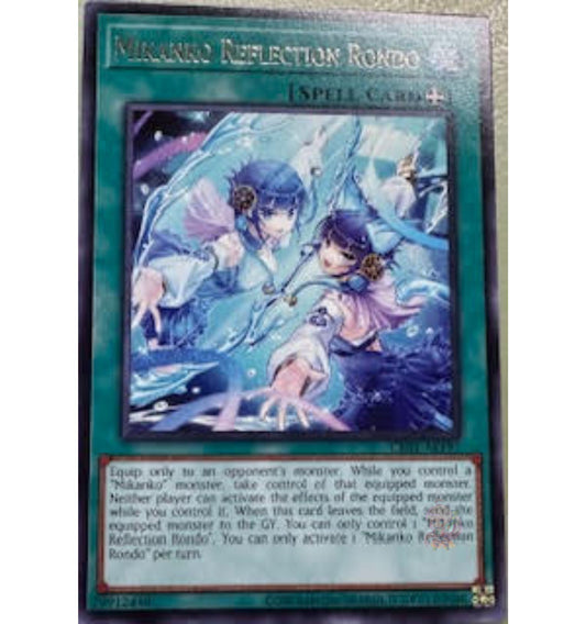 ミカンコ Reflection Rondo [CR01-AE197-R]