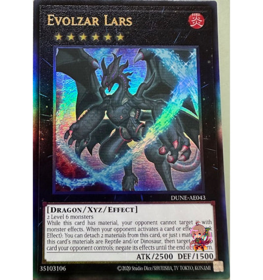 Evolzar Lars [DUNE-AE043-UTR]