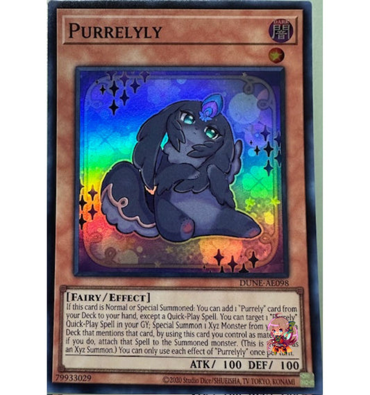 Purrelyly [DUNE-AE098-SR]